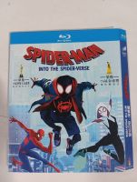 （READYSTOCK ）?? Blu-Ray Disc Spider-Man: Parallel Universe Spider-Man: Into The Spider-Verse YY