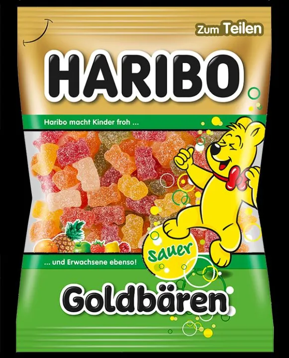 Haribo Sauer Goldbaren 200g | Lazada PH