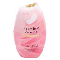 ?ห้ามพลาด! น้ำหอมปรับอากาศ SHALDAN 400ml URBAN ROMANCE ชมพู ส่งเร็ว?