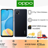 (จัดส่งฟรี) OPPO A15S โทรศัพท์มือถือใหม่ (ต้นฉบับ 100%) 6.52 -inch หน้าจอขนาดใหญ่ RAM 6G ROM 128GB 1 ปีรับประกันฟรี