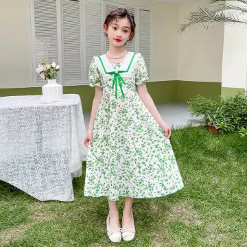 Shop Kids Dinner Dress Girl 10 12 Years Old online