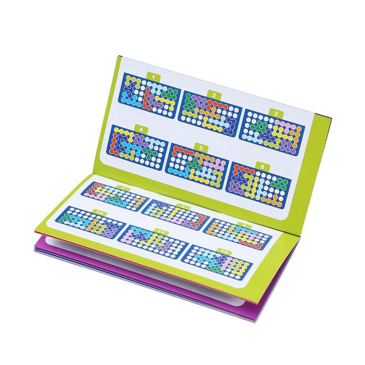 chool-เกมกระดาน-ของเล่นให้เหตุผล-ของเล่นเพื่อการศึกษา-ลูกปัดวิเศษ-เกมปริศนา-พีระมิด-ตัวต่อเสริมไอคิว-iq-120-ด่าน-ของเล่นเด็ก