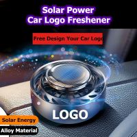 【DT】 hotCar Logo Air Freshener Customize Your Logo Diffuser DIY Car Logo Fragrance For BMW Benz Audi Toyota Etc Or All !