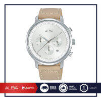 ALBA นาฬิกาข้อมือ Prestige Quartz รุ่น AT3D61X