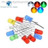 LED Diode Light Assorted Kit 5MM Green Blue White Yellow Red COMPONENT DIY Kit New Original For Arduino