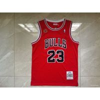 ❀∋❆ Special Offer ! Basketball Wear Wholesale23 Pippen Vintage Embroidered Jersey Summer Sports Suit Men and Women Training