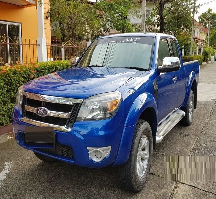 ไฟหน้า Ford Ranger(ฟอร์ด เรนเจอร์ ดูราทอร์ค) ปี2009-2011 ข้างซ้าย |  Lazada.Co.Th