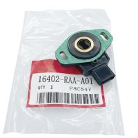 16402-RAC-A01 16402-RAA-A01สำหรับ Honda Civic VII CRV CR-V คันเหยียบตำแหน่งอุปกรณ์ตรวจจับ TPS อคิวล่า RSX K20a Dc5แบบบูรณาการ Jt6h