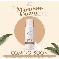 ▶️SISS Mousse Foam Goat Milk มูสโฟมนมแพะ 100ml. [บริการเก็บเงินปลายทาง สั่งก่อนค่อยจ่าย]