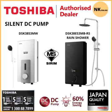 Shop Dsk38es3mw Toshiba online - Oct 2023 | Lazada.com.my