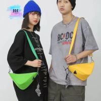 【พร้อมส่ง】jcc fashion  กระเป๋าสพายข้างแฟชั่นมาใหม่ bag-ac/dc