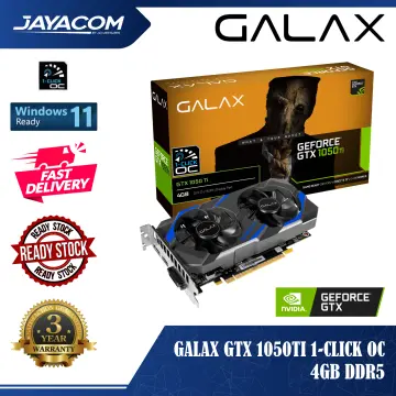 Shop Latest Galax 1050 Ti online | Lazada.com.my