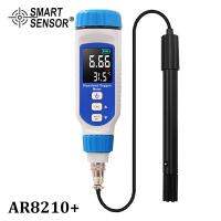 SMART SENSOR Digital Dissolved Oxygen Meter Portable Water Quality Tester Dissolved Oxygen Analyzer AR8210