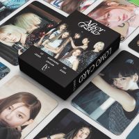 55ชิ้น/กล่อง IVE Photocards หลังจากชอบอัลบั้ม LOMO Card Postcard