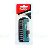 Makita D-67636 ชุดดอกไขควง 11 ชิ้น/ชุด