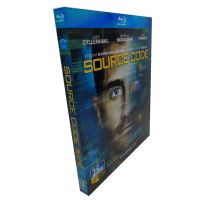 Source code crisis decryption source code BD Blu ray Disc Hd 1080p full version science fiction film