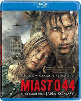 Bloody Warsaw 2014 with national BD Blu ray film disc boxed Hd 1080p