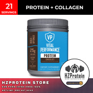 VITAL PROTEIN PERFOMANCE, BỔ SUNG PROTEIN VÀ COLLAGEN PEPTIDES