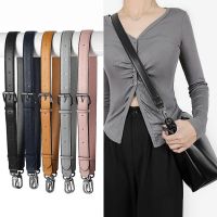 suitable for Longchamp Shoulder strap Messenger bag wide shoulder strap accessories hobo extension strap black strap adjustable tide