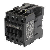 : “| 45A ขดลวด {》380V 50Hz (AC-1) สวิตซ์สามขั้ว3NO 660V Ui AC Contactor