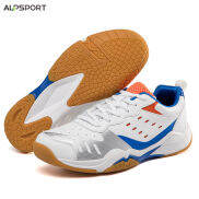 ALP T046 Giày Cầu Lông Gallop Giày Bóng Bàn Giày Thể Thao Nam Nữ Siêu Nhẹ