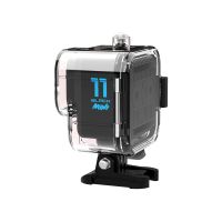 、‘】【【 Waterproof Case For Gopro Hero 11 Mini Black Dive House Sports Camera Diving Shell Filters Accessories