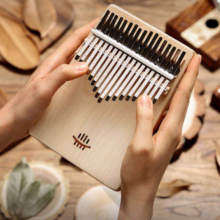 17-keys-kalimba-portable-musical-keyboard-instrument-high-quality-wooden-thumb-piano-for-wholesale