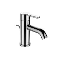 KOHLER Atom single-hole lavatory faucet ก๊อกผสมอ่างล้างหน้ารูเดี่ยวแบบก้านโยก รุ่นอะตอม  K-30447T-4-CP