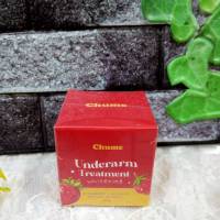 ครีมรักแร้ขาวชูว์มี  Chume under arm  ปริมาณ  15  กรัม