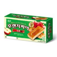 ?Import Item?​ 후렌치파이​ พายฝรั่งเศษ​ 3 รสชาติ Haitai French Pie​ 179​g.แอปเปิ้ล​