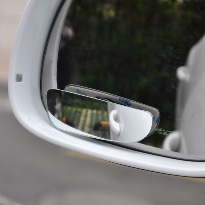 cod-high-definition-borderless-adjustable-round-mirror-blind-spot-car-rearview-wide-angle-long-automotive-supplies