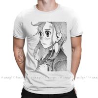 Dan Da Dan 2021 New Arrival T-Shirt Ayase Pretty Unique Design Shirt Crewneck Cotton For Men Tshirt