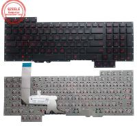 USRUFRBE New for ASUS G751 G751J G751JL G751JM G751JT G751JY g751jl-bs17t28 G751JT-CH71 G751JM-BHI7T25 Laptop Keyboard