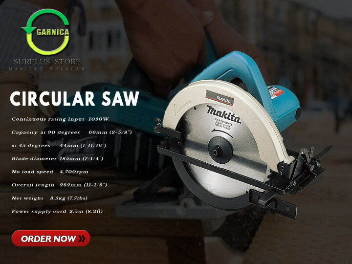 Circular Saw Heavy Duty Brandnew Lazada PH