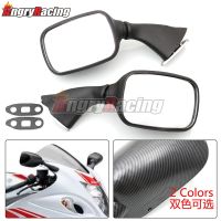 รถจักรยานยนต์มองหลังกระจกมองหลังสำหรับ Suzuki GSXR6007501000 2001-2003 GSXR1300 GSX 1300 R GSX1300R Hayabusa 1999-2019 2020