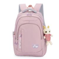 【LZ】▦✁♚  Mochilas escolares para meninas adolescentes mochila infantil mochila impermeável mochila primária crianças