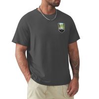 Mount Rainier Np Logo T-Shirt Oversized T-Shirt Short Custom T Shirts Design Your Own Heavyweight T Shirts For Men