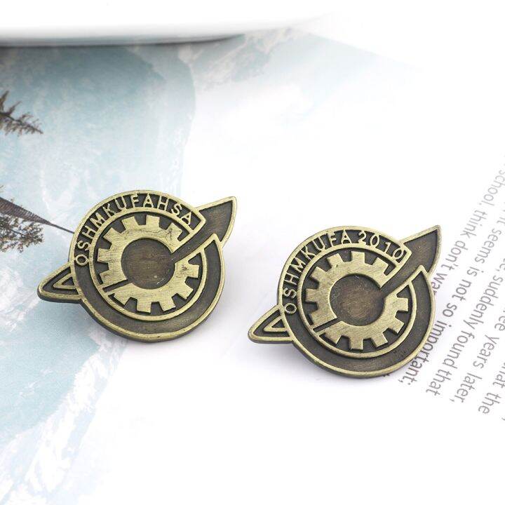 cw-cartoon-steins-gate-badge-brooches-pins-makise-kurisu-labmen-the-of-stone-metal-men-shirt