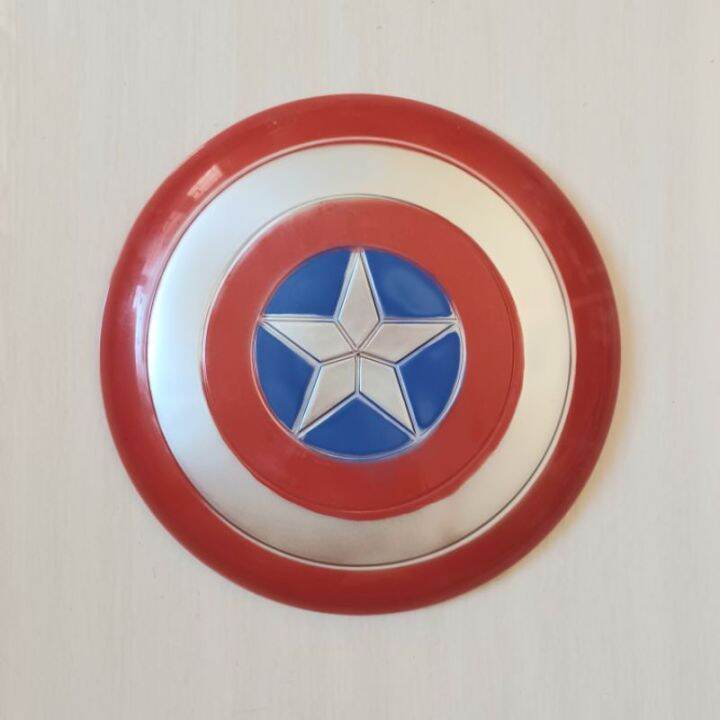 Captain America Shield Toy for Kids PVC Plastic Lazada PH