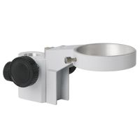 Install Diameter 25mm Zoom Stere Microscopes Adjustable 84mm Focusing Bracket Focusing Holder For Trinocular Microscope