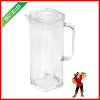 เหยือก SAN ICICLE 1.8 ลิตรPITCHER SAN ICICLE 1.8L CLEAR **ด่วน สินค้าเหลือไม่เยอะ**