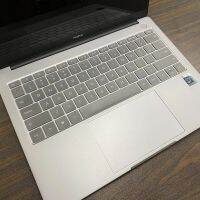 For Realme Book Prime laptop 2022 realme Book Cloud 14 inch Realme Book Slim Silicone Laptop Keyboard Cover Protector Skin