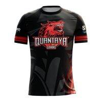 O Neck eSports Jersey คุณภาพดีที่สุดระเหิดพิมพ์ราคาขายส่ง