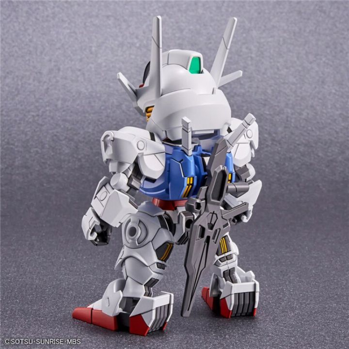 bandai-sdex-019อนิเมะเหมาะสำหรับพกพาเขื่อนแม่มดจากเขื่อน-xvx-016ปรอทชุดประกอบโมเดลสำหรับเด็กหุ่นตุ๊กตาต่อสู้ทางอากาศ2023ผลิตภัณฑ์ที่น่าเชื่อถือ