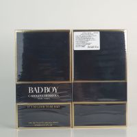 น้ำหอมแท้ Carolina Herrera Bad Boy EDT ขนาด 100ml กล่องซีลป้ายไทย