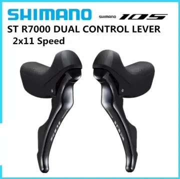 shimano 105 sti dual control