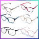 แว่นสายตาสั้น แว่นกรองแสง แว่นสายตาสั้นกรองแสงสีฟ้า แว่นสายตา แว่นใส่เล่นคอมพิวเตอร์ แว่นป้องกันแสงสีฟ้า เลนส์ Blue Block 100% By FullCart