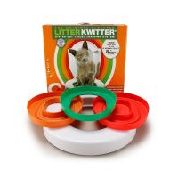 Cat Toilet Trainer Super Load-bearing Cat Toilet Training Tool Environmental Protection Pp Deodorant Cat Litter Accessories