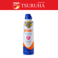 SIMPLY SPORT SUNSCREEN SPRAY SPF50+ PA++++ 170 G / บานาน่าโบ๊ท ซิมพลี่ โพรเทค สปอร์ต ซันสกรีน สเปรย์ เอสพีเอฟ 50+ พีเอ++++ 170 ก