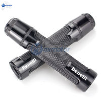 อุปกรณ์เสริมรถจักรยานยนต์22Mm 7/8 Handlebar Grips สำหรับ BENELLI TNT 125 135 TNT125 TNT135 TNT300 TNT600 BN600 Handle Grip ปลาย